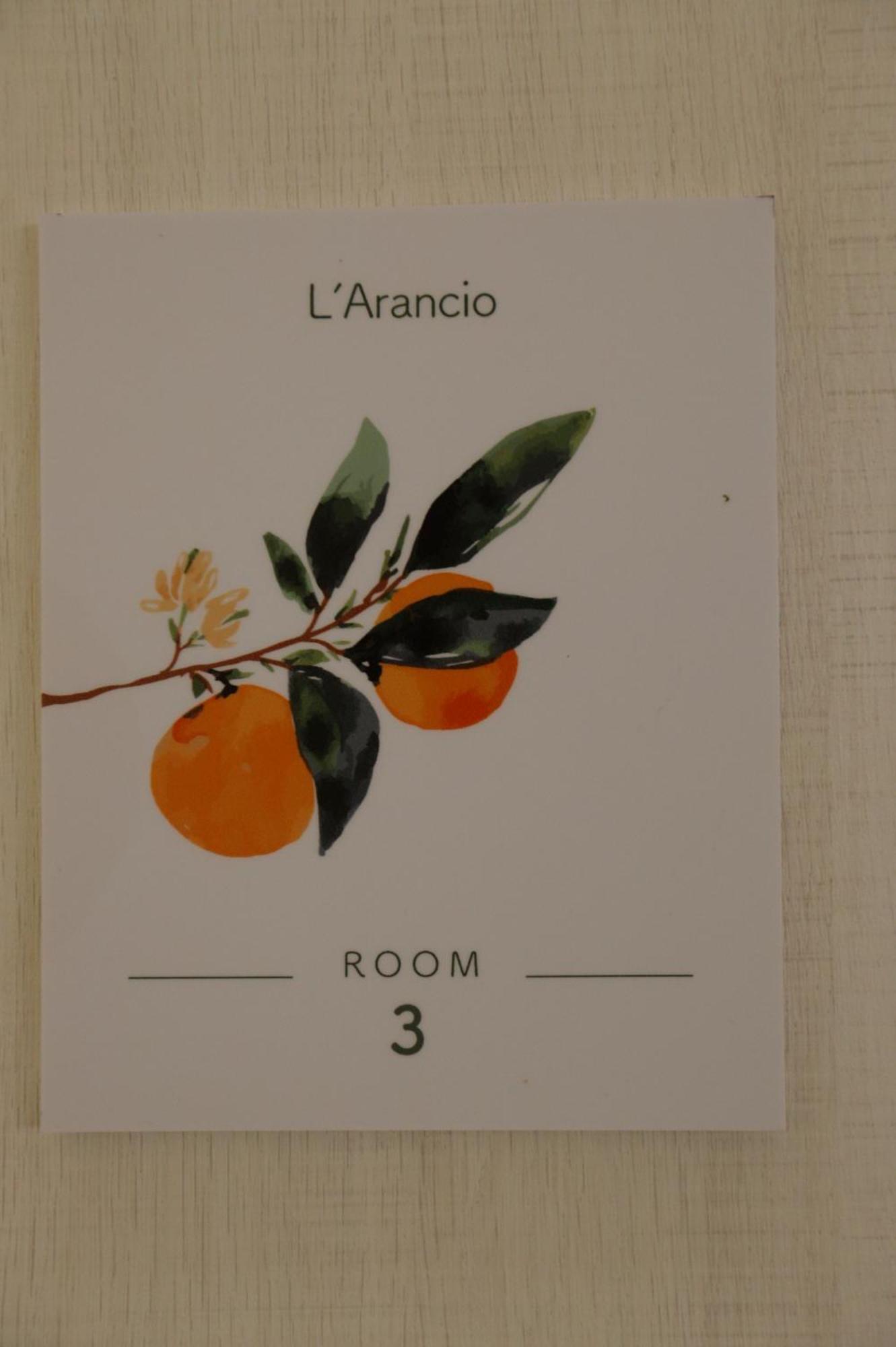 B&B Il Giardino Dei Templi Agrigento Kültér fotó