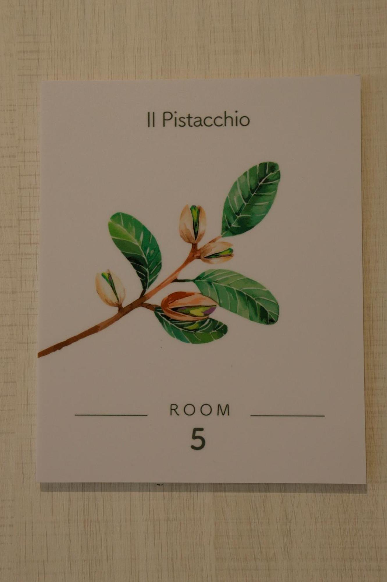 B&B Il Giardino Dei Templi Agrigento Kültér fotó