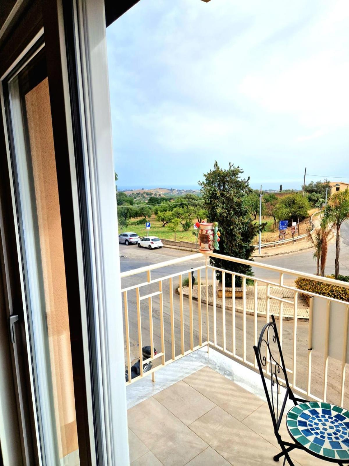 B&B Il Giardino Dei Templi Agrigento Kültér fotó