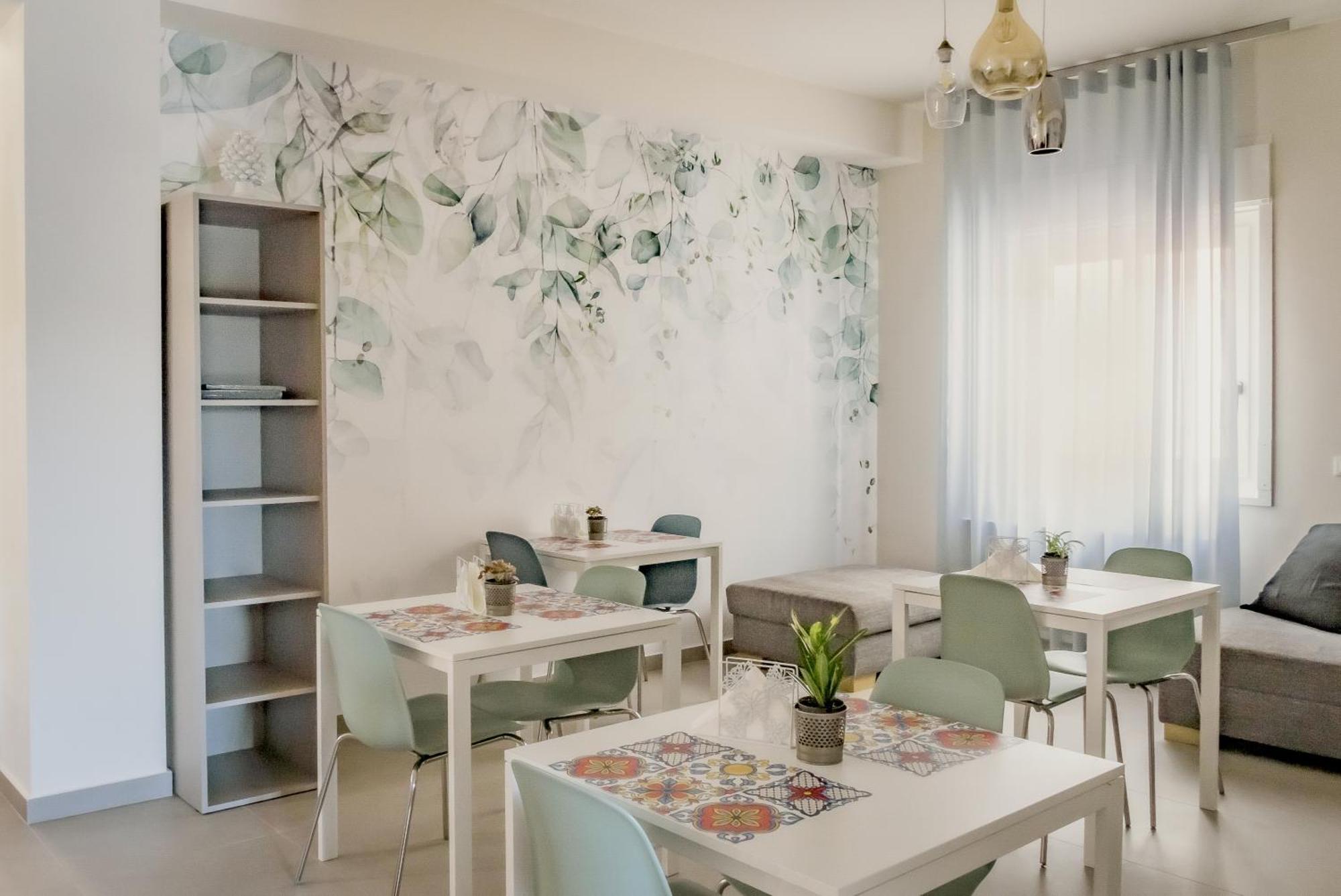 B&B Il Giardino Dei Templi Agrigento Kültér fotó