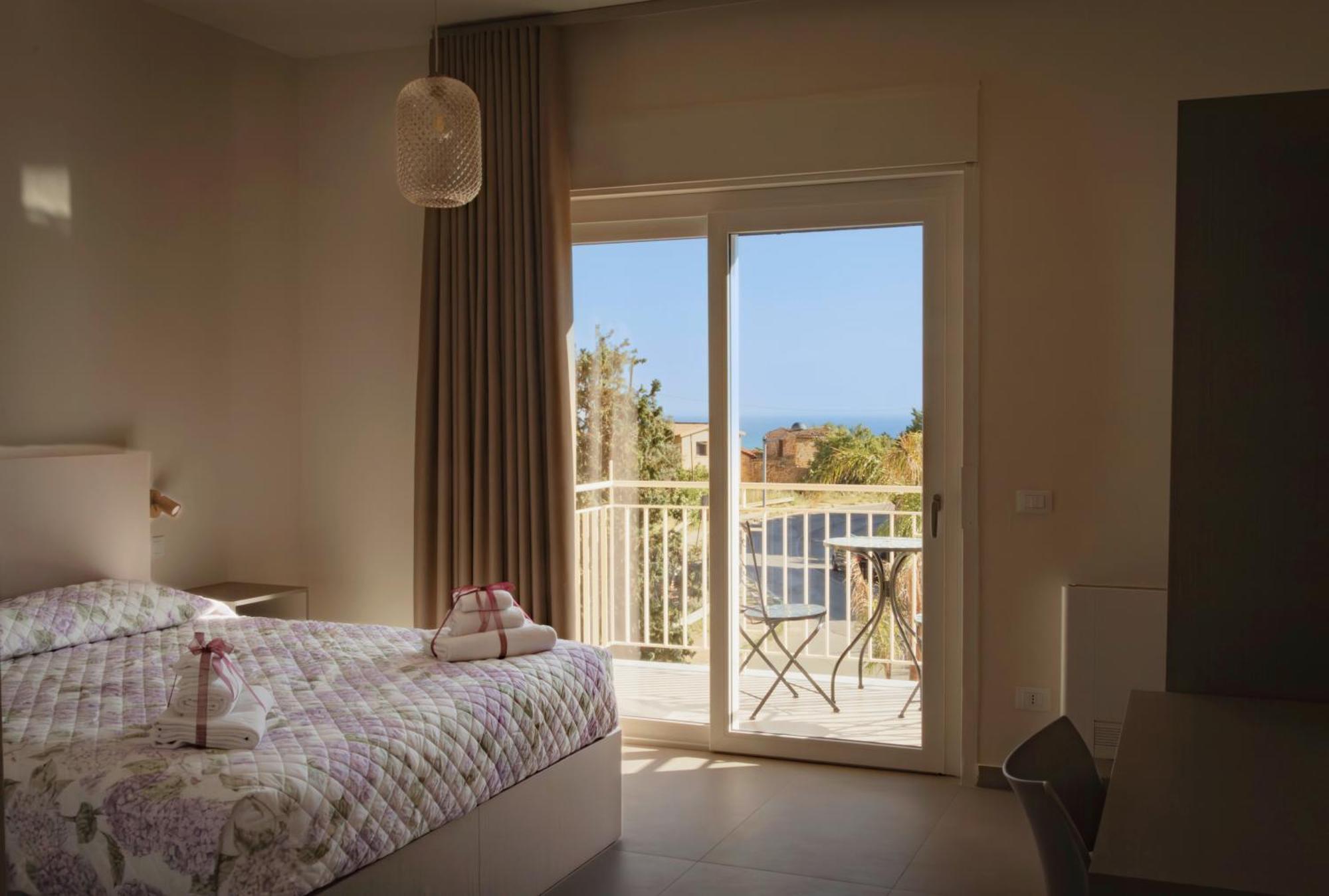 B&B Il Giardino Dei Templi Agrigento Kültér fotó